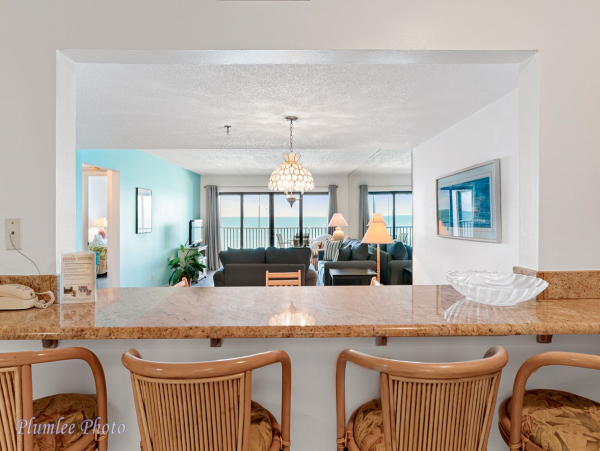 On Beach Indian Rocks Vacation Condo Two Bedrooms